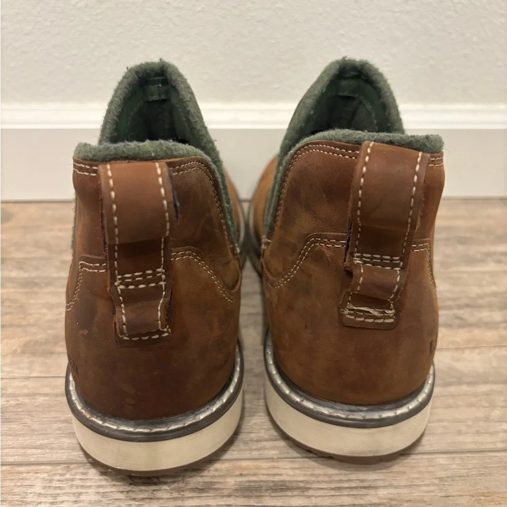 L.L. Bean Stonington Boot Plain Toe Pull On Women's Size 9